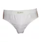 Slip homme blanc coton bio