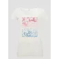 T-shirt coton bio Dégradé