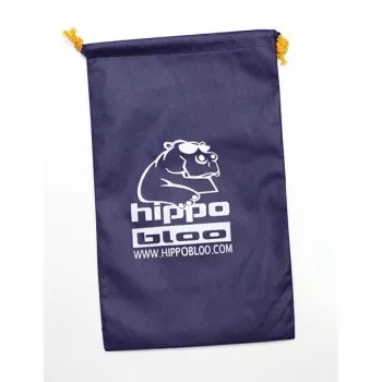 Sac pour tongs recyclés hippobloo