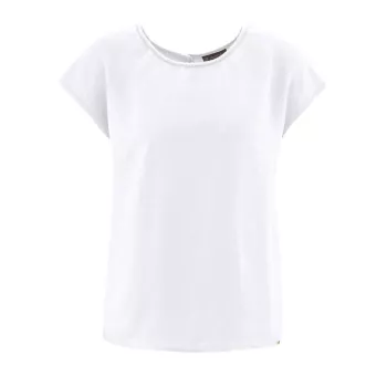 blouse pur chanvre bio blanc