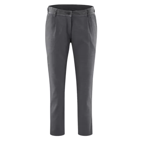 Pantalon 7/8 en coton bio et chanvre