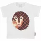 T-shirt coton bio pangolin