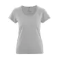 + de 20 couleurs au choix, t-shirt breezy en coton bio et chanvre femme