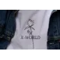 Sweat X-WORLD - "Rose"