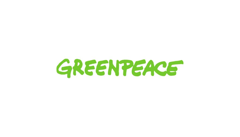 logo de l'association greenpeace