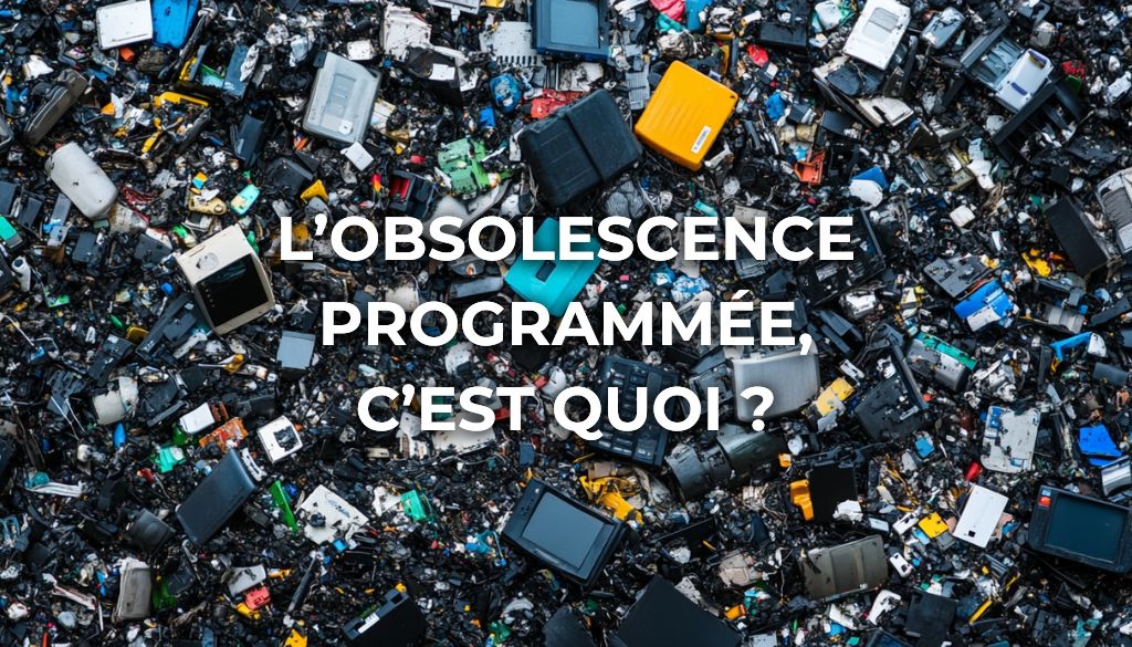 L'Obsolescence Programmée, c'est quoi ?