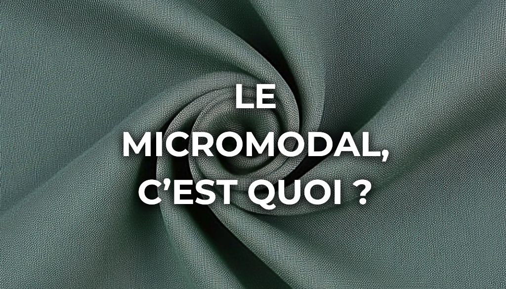 c'est quoi le micromodal, image d'illustration