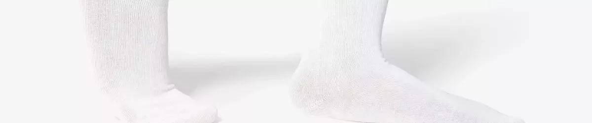 Chaussettes bio & éthiques en promos - Coton bio..